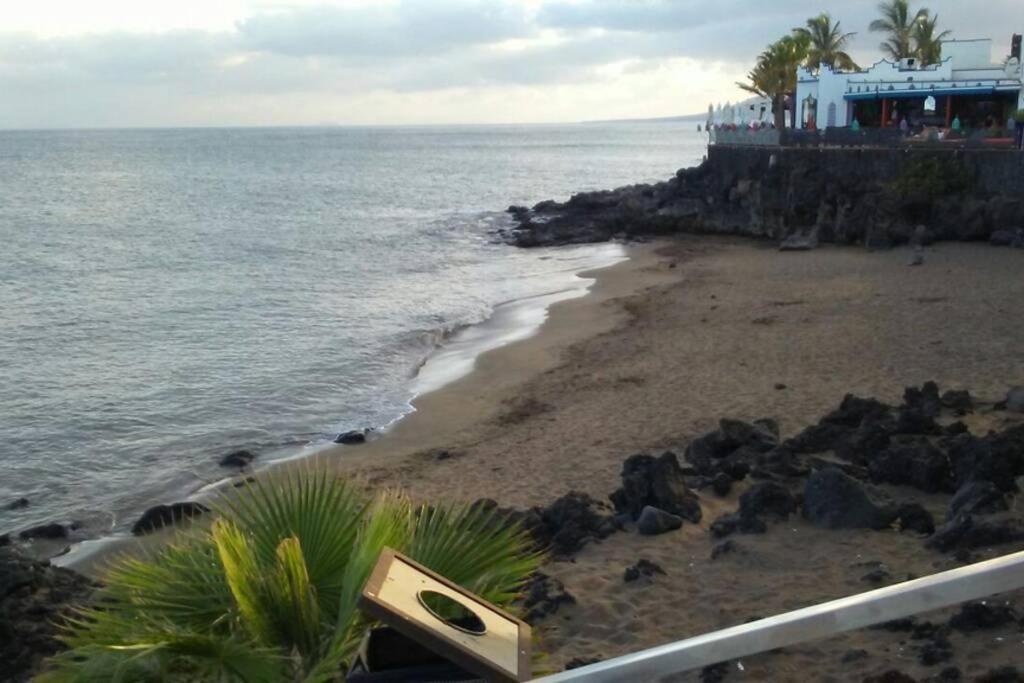 Caleta Secreta Apartment Puerto del Carmen  Ngoại thất bức ảnh