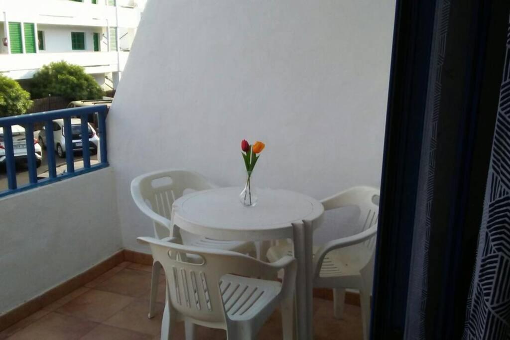 Caleta Secreta Apartment Puerto del Carmen  Ngoại thất bức ảnh